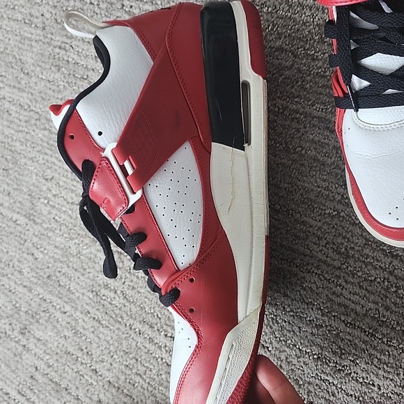 Air Jordan Flights 45 size 13 good condition! - Picture 4 of 8